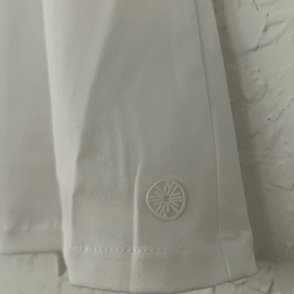 Lilly Pulitzer Luxletic Frazer Short Skort Size 4 - Picture 3 of 5